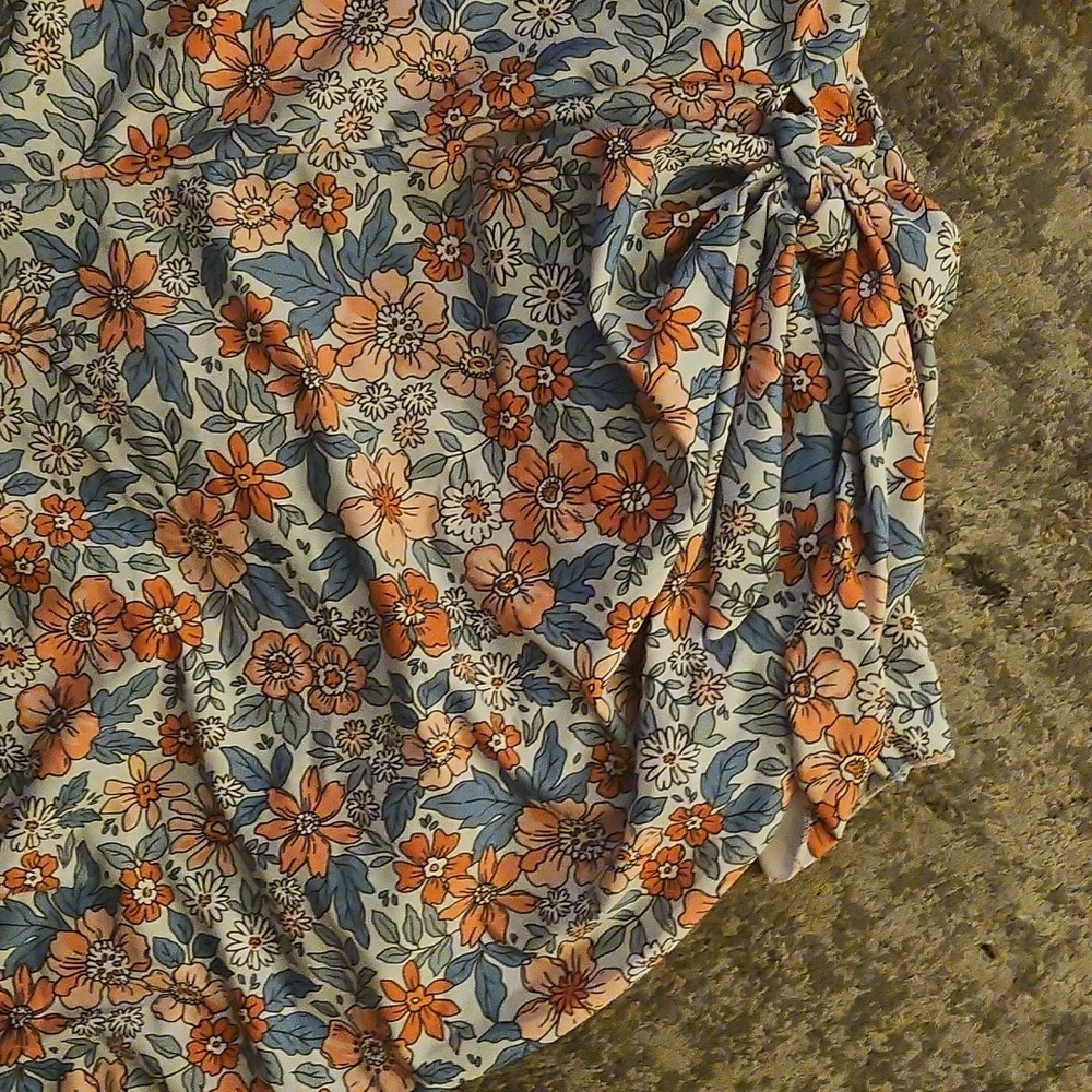 Eomenie Swimdress One Piece Swimsuit NWOT 3X (22) - Picture 6 of 11